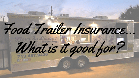 Insurance What Is It Good For?