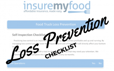How to Protect Your Food Truck’s Bottom Line – Loss Prevention