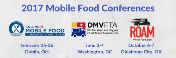 2017 Mobile Food Conferences