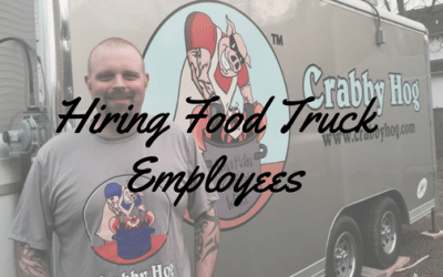 What To Look For In A Prospective Employee For Your Food Truck