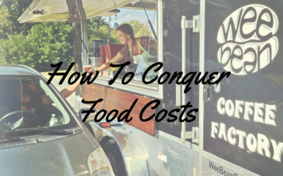 How to Conquer Food Cost in 2 Simple Steps
