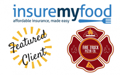 Featured Client – Fire Truck Pizza