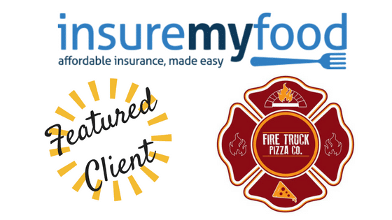 Featured Client – Fire Truck Pizza