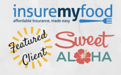 Featured Client – Sweet Aloha Food Truck